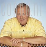 31-05-2002 Koos Alberts at studio in Amsterdam, by order of Sony Music.

[keywords]Posed, Eyecontact, Smiling[/keywords]